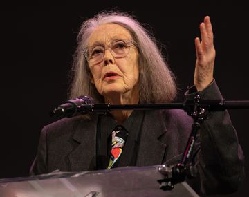 Anne Carson ganó el Premio Nobel de Literatura 2026