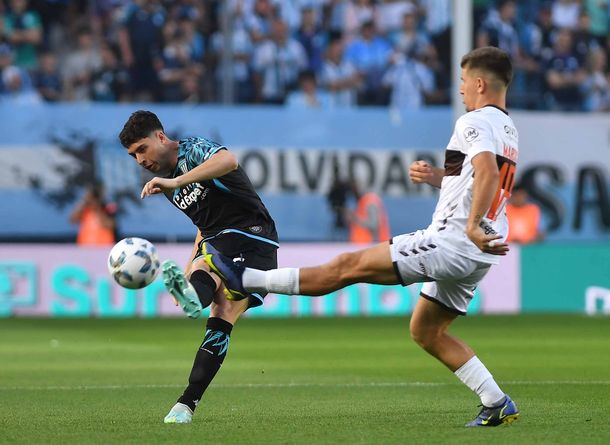 Copa de la Liga: con el debut de los técnicos interinos, Racing cayó de local con Platense