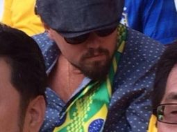 un actor de hollywood se camuflo en brasil - croacia un actor de hollywood se camuflo en brasil - croacia