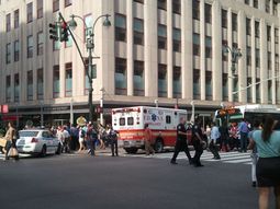 Nueva York: una ciudad marcada por los tiroteos en la vía pública