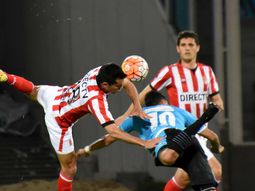 con dos goles de bieler, belgrano le gano a estudiantes y avanzo a 8vos con dos goles de bieler, belgrano le gano a estudiantes y avanzo a 8vos