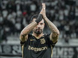 otra noche para el olvido: cardona fue expulsado en la eliminacion de atletico nacional