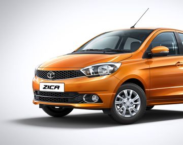 Una automotriz cambia nombre a su modelo Zica