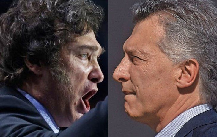 Javier Milei acusó a Mauricio Macri de traiciones por la espalda en la Ciudad