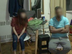 Rescataron a una menor víctima de explotación sexual en un prostíbulo del Microcentro
