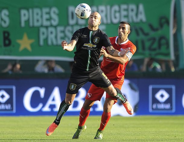 Independiente superó a Banfield con mucha eficacia en el Sur