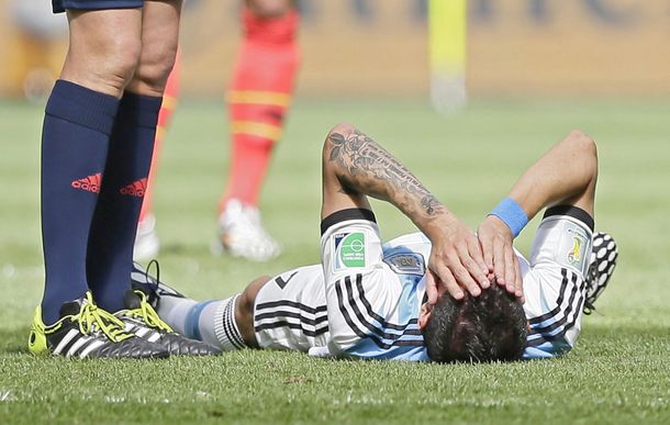 ¿Cómo es el tratamiento que realizará Di María para volver a jugar en el Mundial?