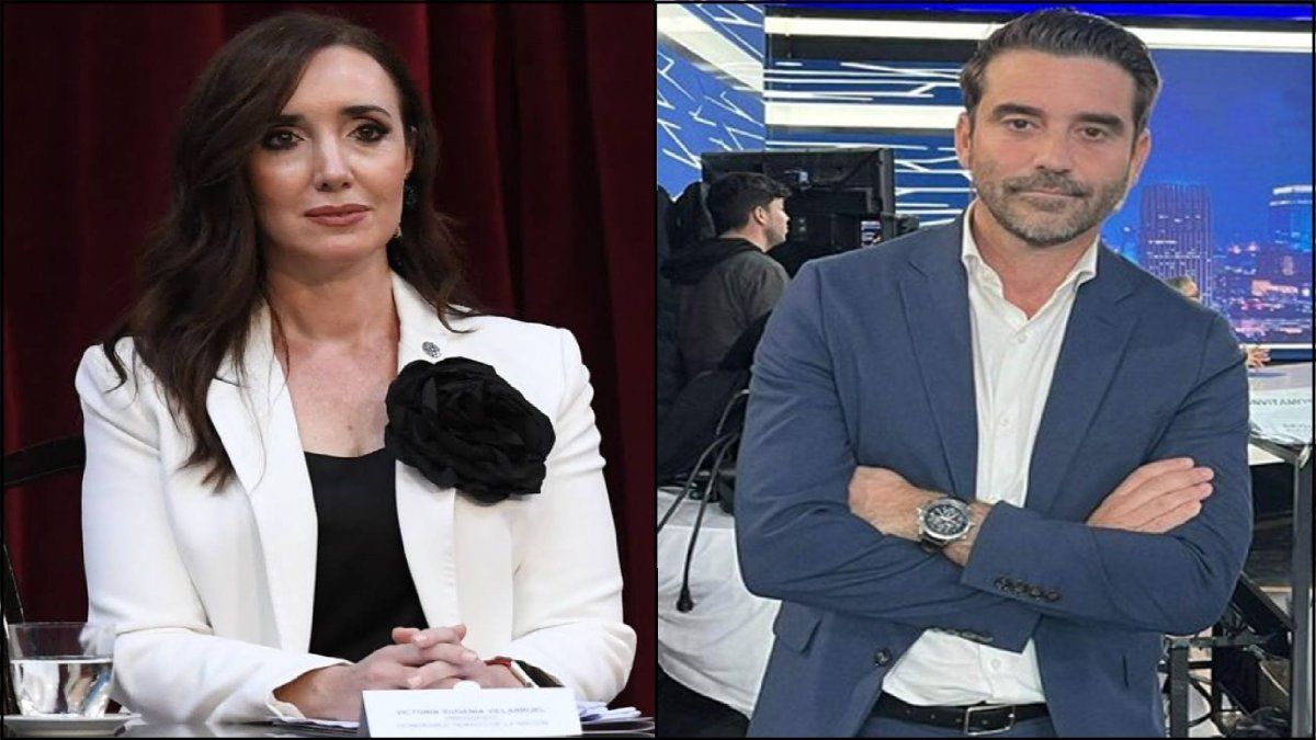 Victoria Villarruel denunció al director de un medio libertario por ...