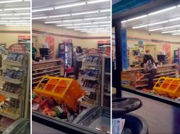 Destrozó súper: ¿está poseída por el Diablo?