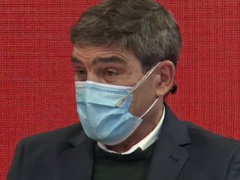 Quirós habló sobre los barbijos: ¿hasta cuándo habrá que usarlos?