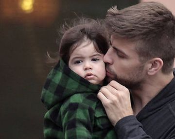 ¿Irá para atrás en el Mundial de Clubes? El hijo de Piqué es hincha de River