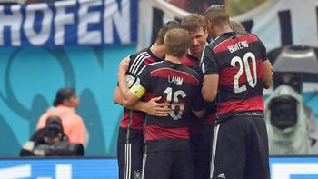 alemania le gano a ee uu, pero clasificaron los dos alemania le gano a ee uu, pero clasificaron los dos