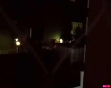 Increíble: irresponsables realizaron fiestas privadas en pleno aislamiento obligatorio