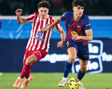 Barcelona venció 3-1 a Atlético de Madrid y se afianza en la cima de LaLiga