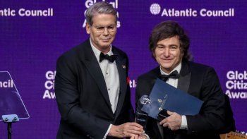 scott bessent celebro que los miembros mas pobres de la argentina voten a milei scott bessent celebro que los miembros mas pobres de la argentina voten a milei