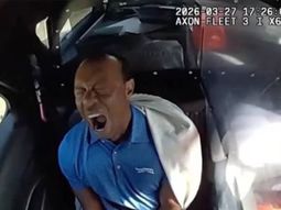 filtraron fotos y video de la detencion de tiger woods tras el accidente que protagonizo en florida filtraron fotos y video de la detencion de tiger woods tras el accidente que protagonizo en florida