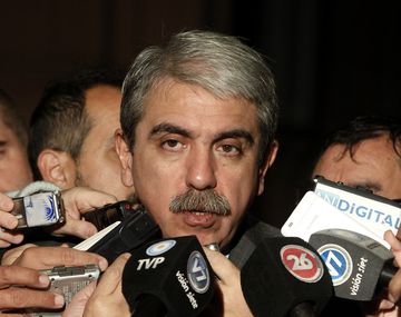 Aníbal descartó una alianza Macri-Massa