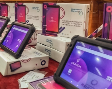 El supermercado que vende tablets desde $80.000