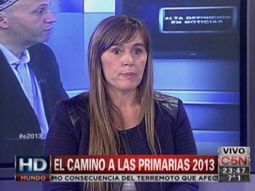 di tullio: el gobierno no tiene un adversario principal di tullio: el gobierno no tiene un adversario principal