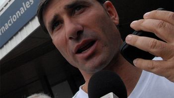 abbondanzieri a roman:  no podes irte y volver cuando queres