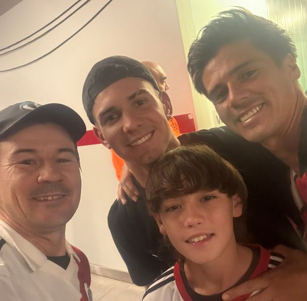 La confesión de Guillermo Coria sobre Franco Mastantuono tras el triunfo de River en el Superclásico