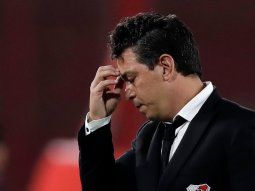 river: gallardo rearma el equipo para enfrentar a godoy cruz river: gallardo rearma el equipo para enfrentar a godoy cruz