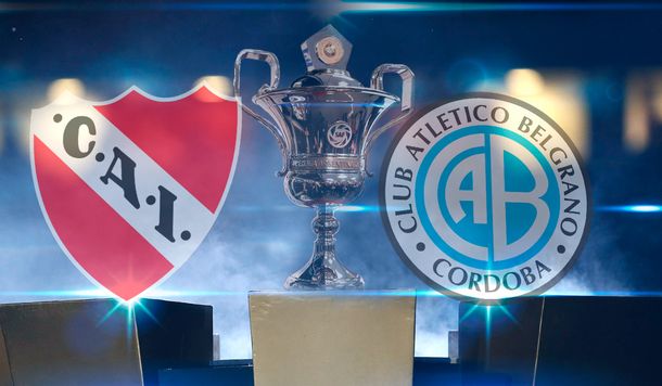 Independiente vs. Belgrano por la fecha 12 de la Superliga: horario, formaciones y TV