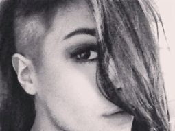 brenda asnicar mostro en las redes su nuevo y osado look brenda asnicar mostro en las redes su nuevo y osado look