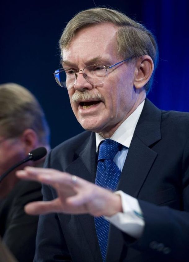 Zoellick presidente banco mundial