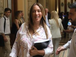 María Eugenia Vidal propuso aumentar las jubilaciones en cuotas