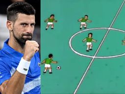 una final inesperada: la atrevida prediccion de djokovic para el mundial 2026 una final inesperada: la atrevida prediccion de djokovic para el mundial 2026