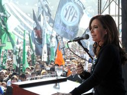 cristina kirchner: el 3 de agosto se terminara de pagar el corralito cristina kirchner: el 3 de agosto se terminara de pagar el corralito