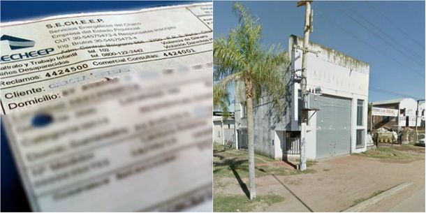 Carlos Bueno murió con las boletas de luz en la mano