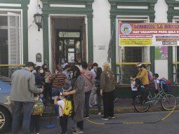 Ciudad: el secundario tendrá doble modalidad y suspenden parte de la construcción