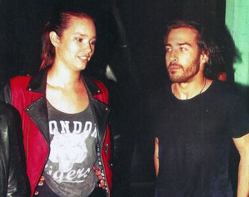 Aliados en la vida real: el romance entre Manuela Viale y Nicolás Francella 