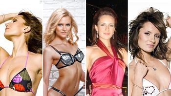 las diosas rusas del curling calientan los jj.oo. de invierno las diosas rusas del curling calientan los jj.oo. de invierno