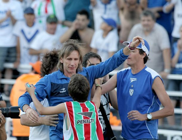 Ricardo Gareca comienza a definir su continuidad en Vélez
