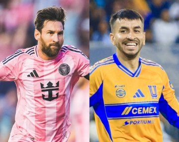 Inter Miami enfrentará a Tigres: así quedaron los cruces de la Leagues Cup