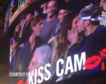 La venganza de una novia enojada