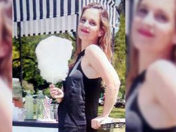 Sabrina Garciarena, ¿embarazada? Sabrina Garciarena, ¿embarazada?