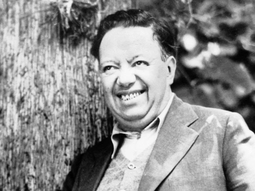 Muere a los 71 años, en la Ciudad de México, el destacado muralista mexicano Diego Rivera. Muere a los 71 años, en la Ciudad de México, el destacado muralista mexicano Diego Rivera.