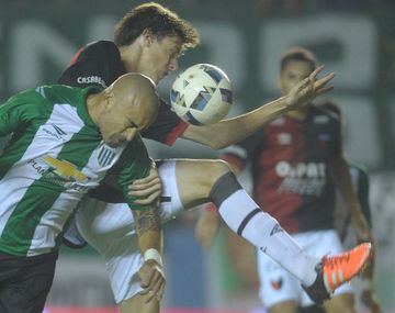 En la vuelta de Falcioni