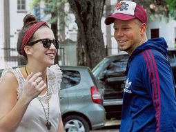 ¿soledad fandino se caso con el cantante de calle 13? ¿soledad fandino se caso con el cantante de calle 13?