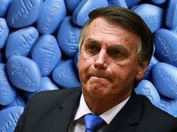Insólita polémica con Lula por el Viagra que compró Bolsonaro