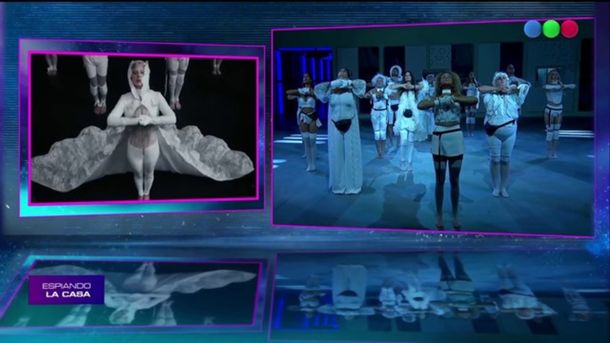 Video: Gran Hermano y su versión de Abracadabra, el nuevo hit de Lady Gaga