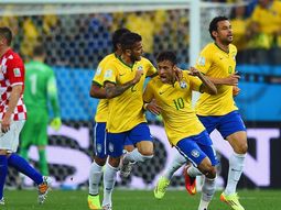 con polemica, brasil vencio 3 a 1 a croacia en el debut mundialista con polemica, brasil vencio 3 a 1 a croacia en el debut mundialista