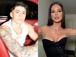 Lauty Gram le fue infiel a la China Suárez: las pruebas