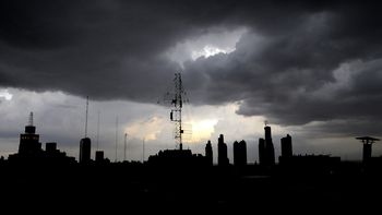 Alerta meteorológico Alerta meteorológico