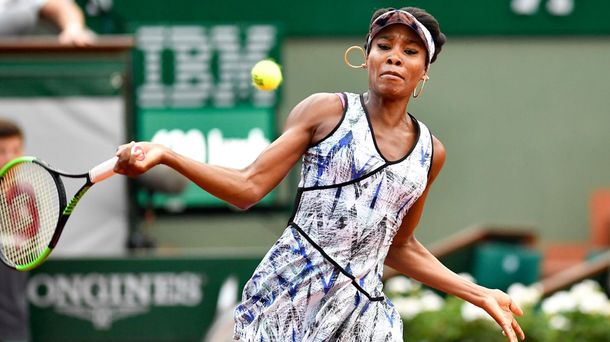 Chocó Venus Williams y mató a un hombre de 78 años