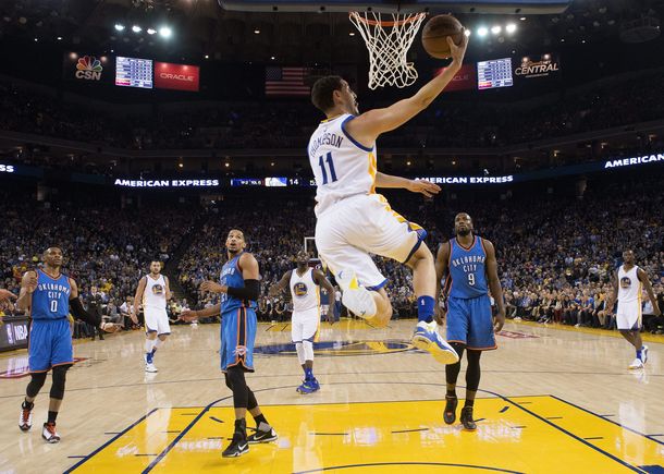 Los Warriors igualaron un record de los Bulls de Jordan